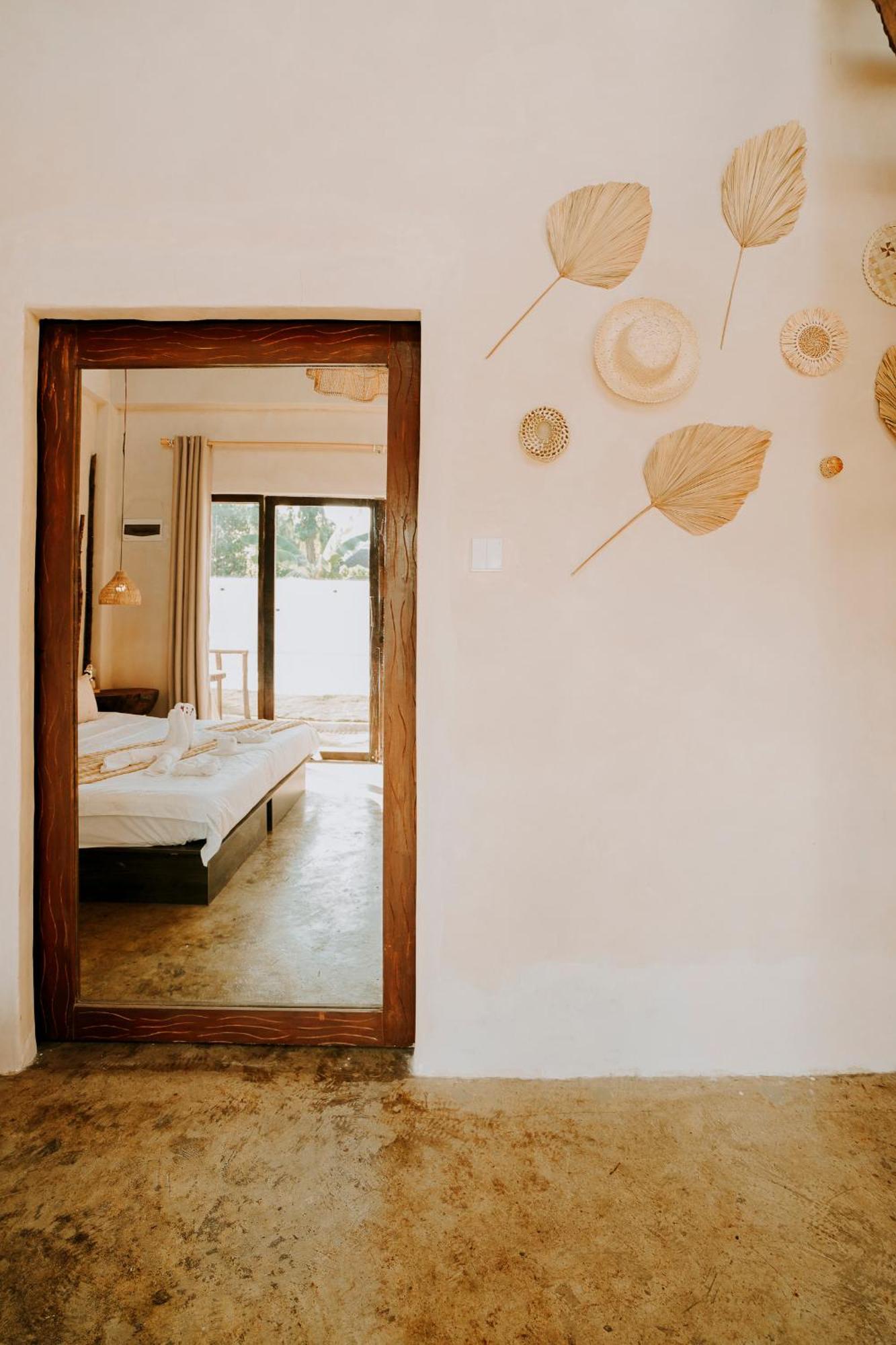 Nyla Boutique Resort Siargao General Luna  Exterior foto